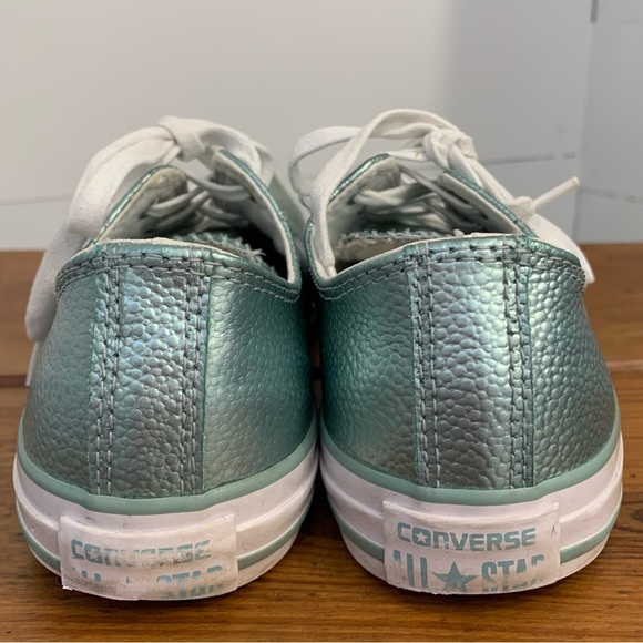 Converse Kids All Star Metallic Shoe - Picture 3 of 11